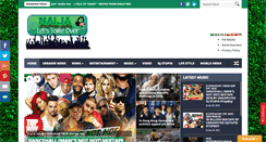 Desktop Screenshot of naijatakeover.com